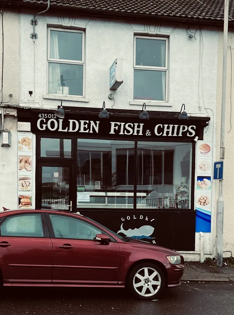 Golden Fish & Chips
